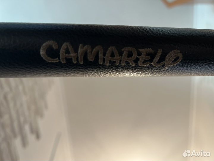 Прогулочная коляска camarelo elf