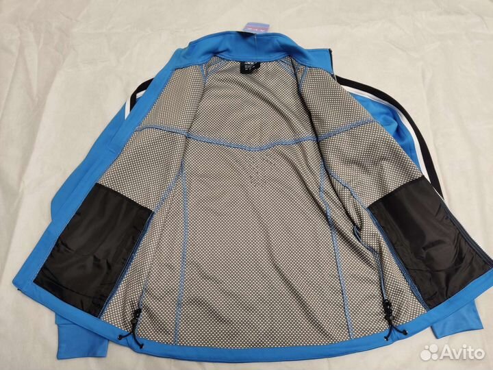 Тренировочная куртка KV+