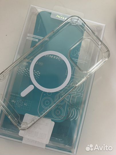 Чехол nillkin iPhone 13 pro