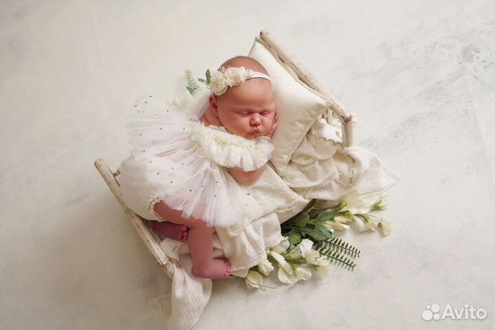 Фотосессия новорожденного Newborn