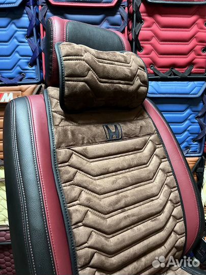 Накидки на сиденья Высокого качества