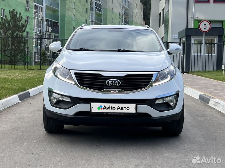 Kia Sportage 2.0 AT, 2013, 149 000 км