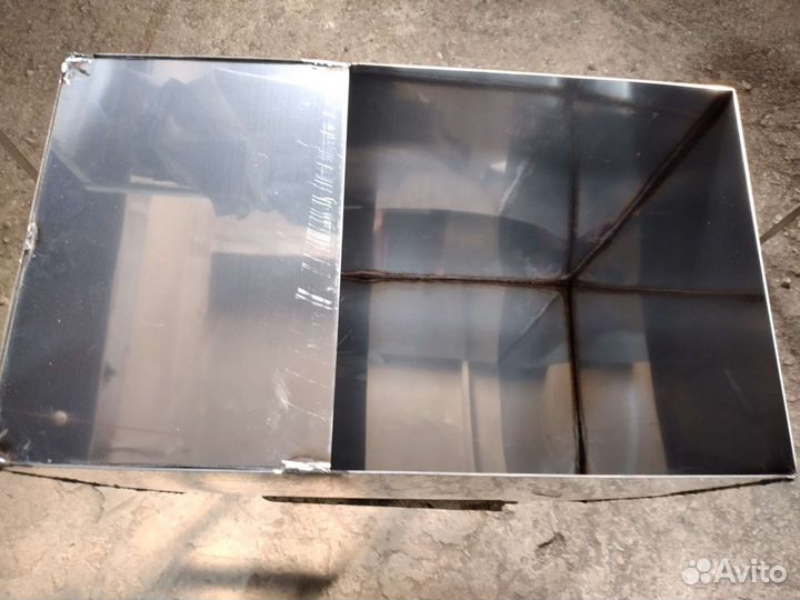 Изготовлю баки для бань по вашим размерам