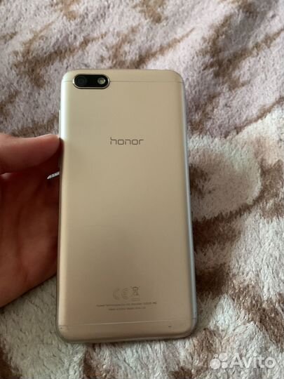 HONOR 7A, 2/16 ГБ