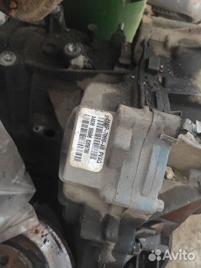 АКПП фокус 2 на запчасти