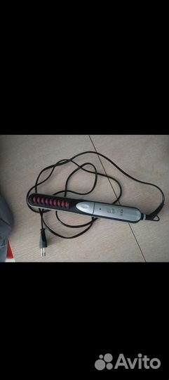 Плойка для волос