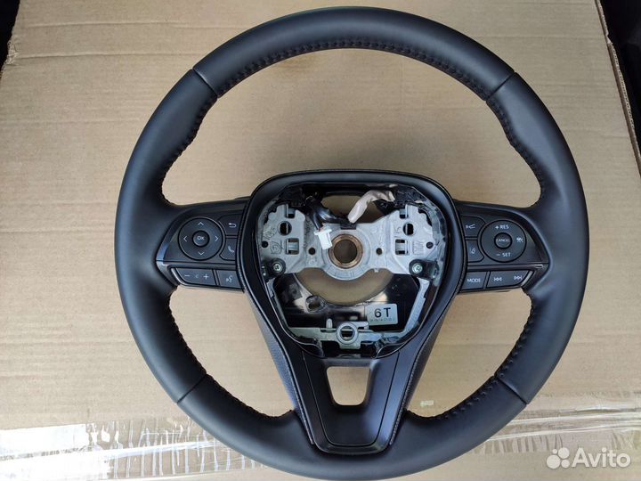 Руль Toyota Rav4/Corolla