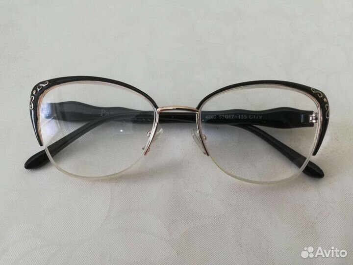 Очки : +4, и очки для людей с глаукомой