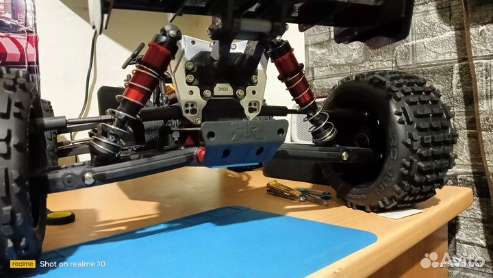 Arrma Kraton 6s EXB