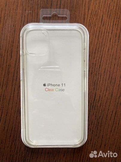 Чехол на iPhone 11