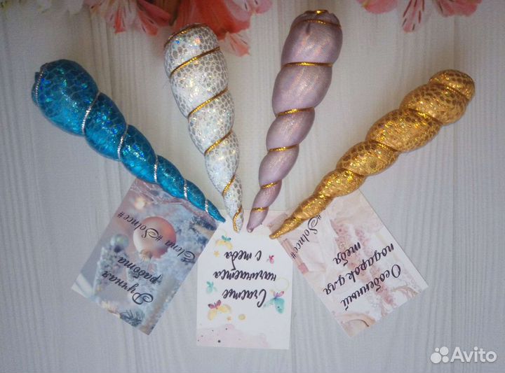 Ободок Единорог/повелительницы единорогов/пони