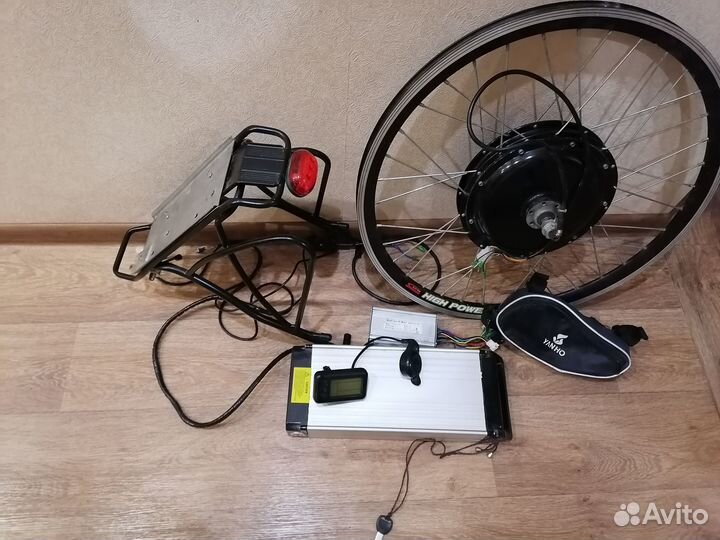 Комплект для электро велосипеда