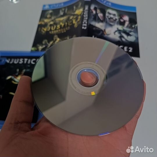 Injustice 2 Legendary Edition PS4