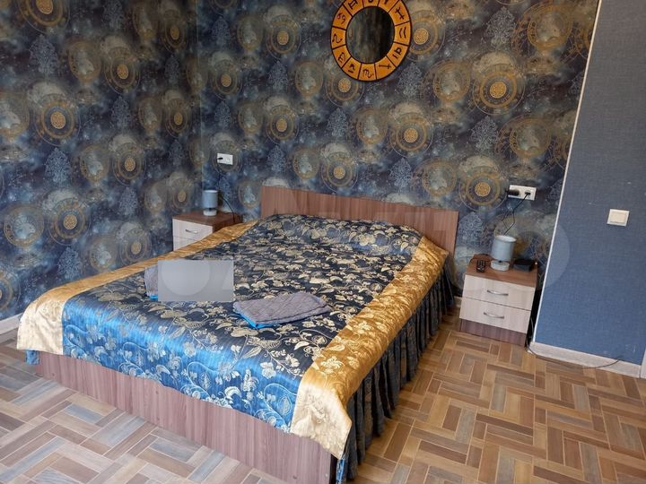 2-к. квартира, 58 м², 3/4 эт.
