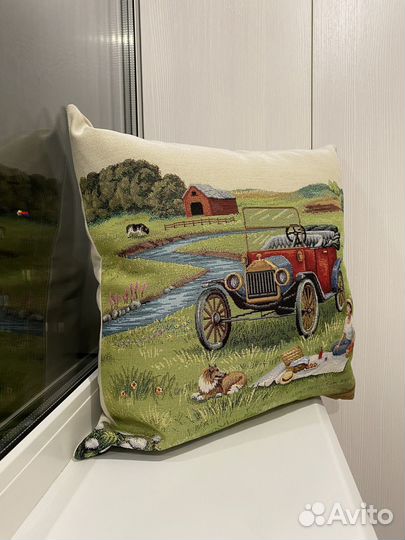 Наволочка декоративная