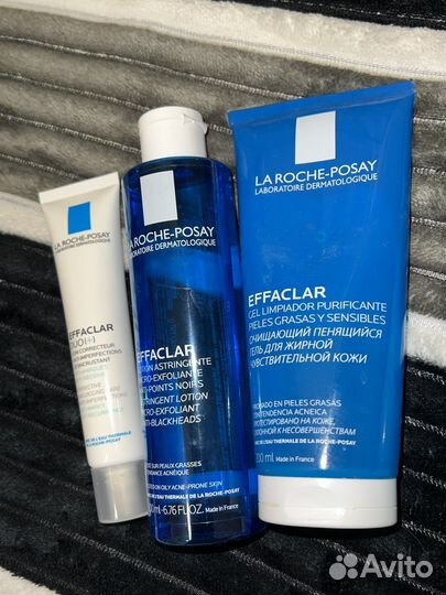 Уходовая косметика