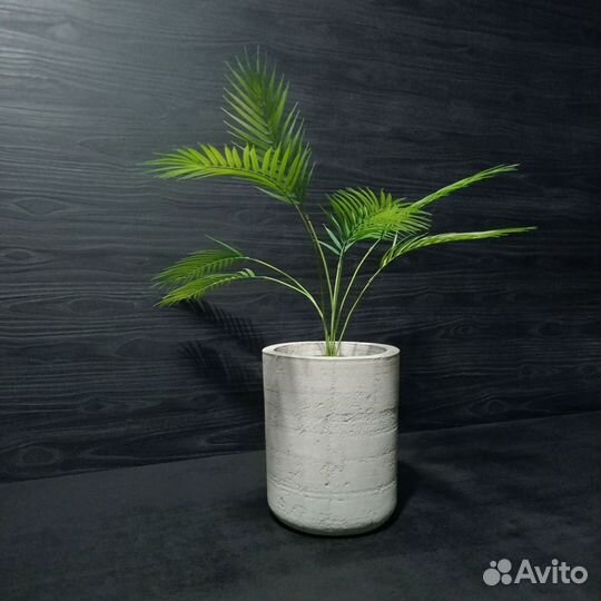 Горшки, Вазоны, Кашпо под заказ из бетона