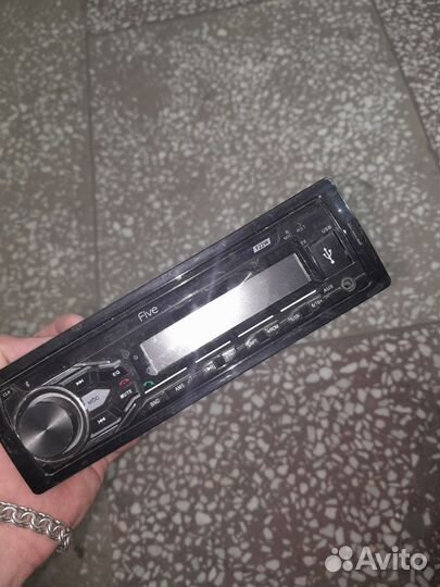 Магнитола five
