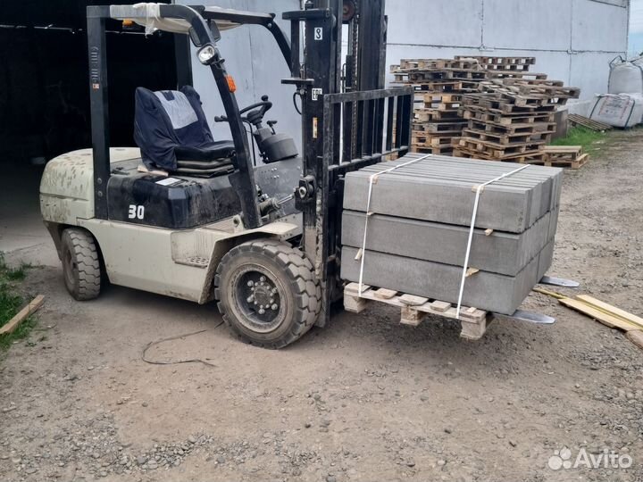 Водитель вилочного погрузчика вахта