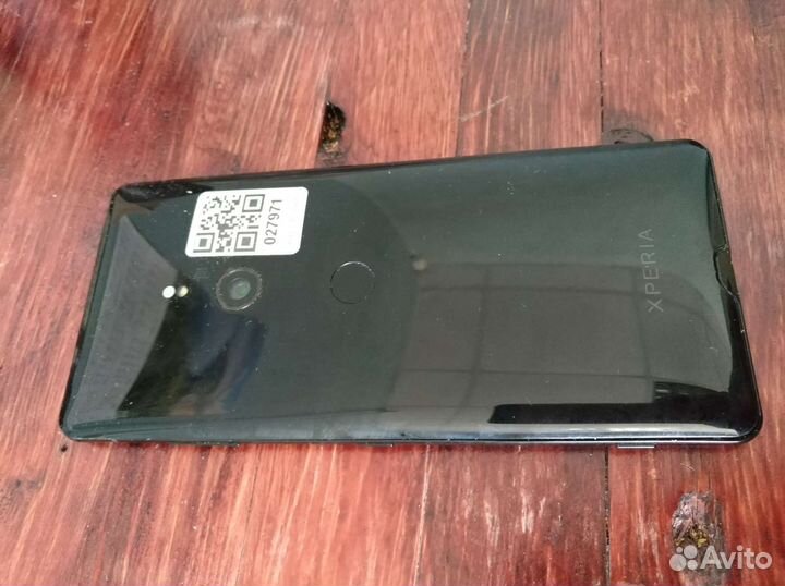 Телефон sony Xperia xz3