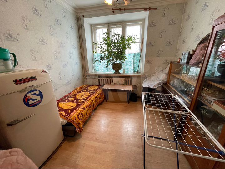 3-к. квартира, 60 м², 1/5 эт.