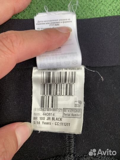 Бриджи для верховой езды женские 42 xs 14 лет