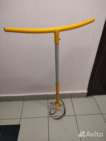 Культиватор торнадо