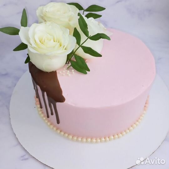 Торты домашние на заказ