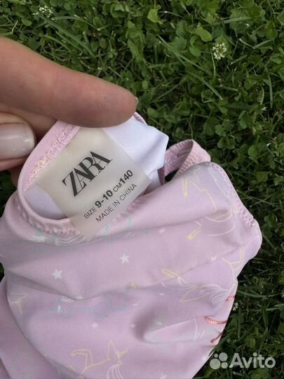 Купальник zara
