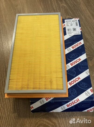 Воздушный фильтр