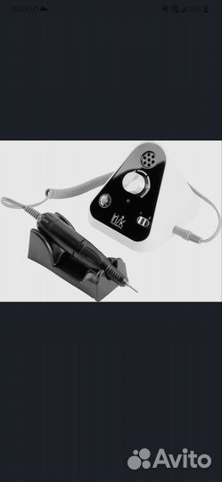 Irisk Аппарат для маникюра и педикюра