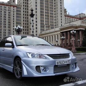 Тюнинг Mitsubishi Lancer 9 | Купить детали тюнинга на Митсубиси Лансер 9