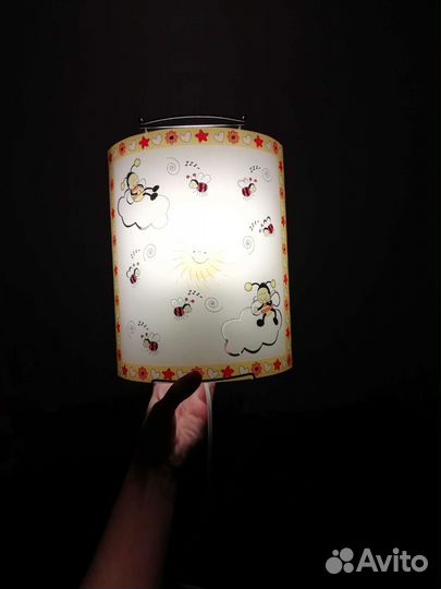 Ночник детский