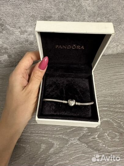 Pandora браслет