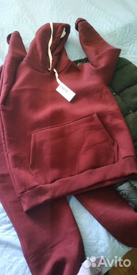 Спортивный костюм женский новый