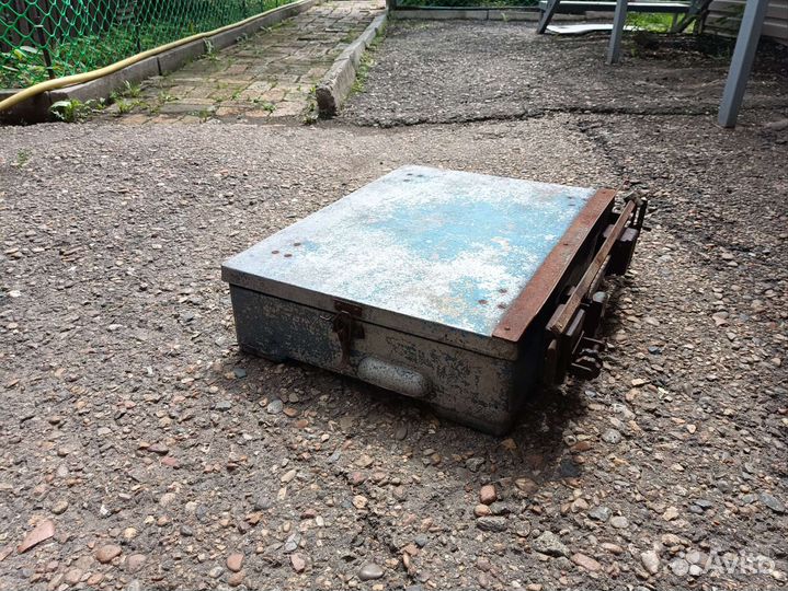 Весы напольные механические СССР