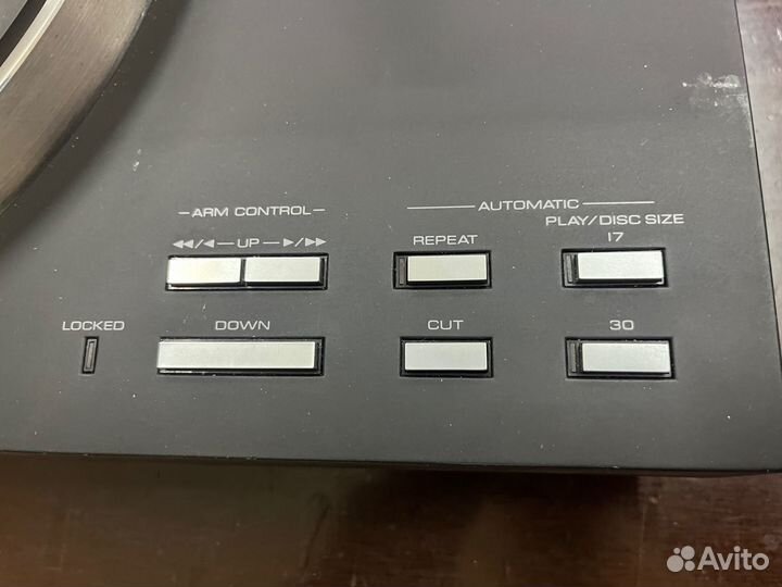 Проигрыватель виниловый yamaha PX-3 тангенциальный