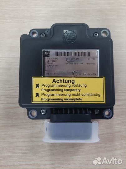 Блок управления АКПП Ecolife