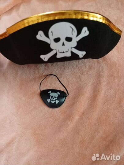Пиратская шляпа