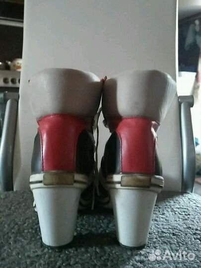 Ботинки 39 р