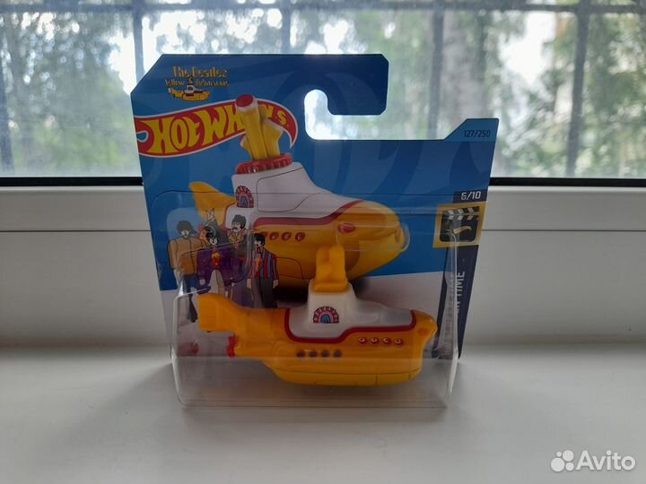 Hot wheels из мультфильмов и фильмов