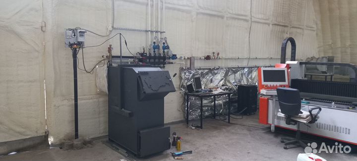 Котлы отопления 3-25 кВт