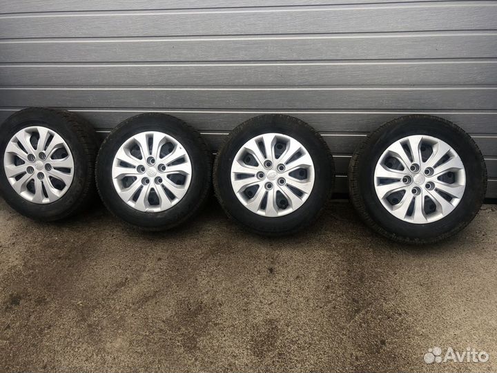 Bridgestone Blizzak NV Ologic 195/65 R15