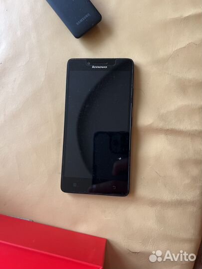 Lenovo A6000, 8 ГБ