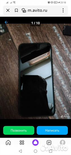 Смартфон honor 9х