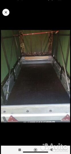 Прицеп легковой