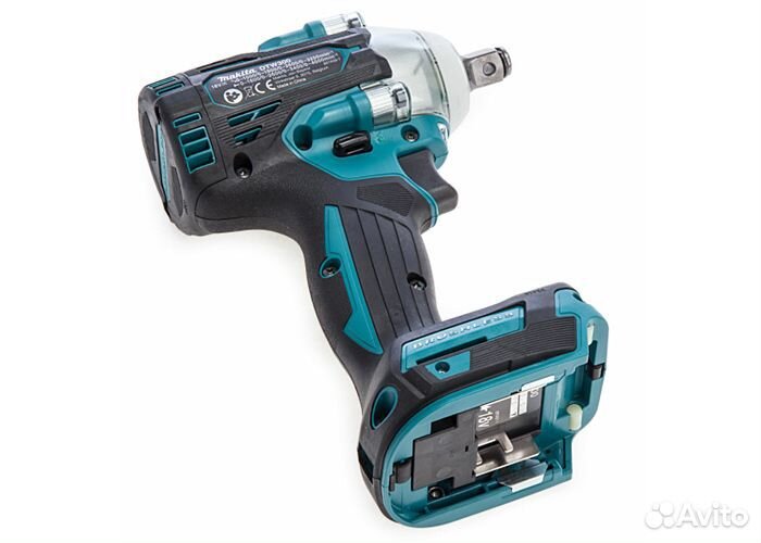 Гайковёрт Makita 18V 12V 40V