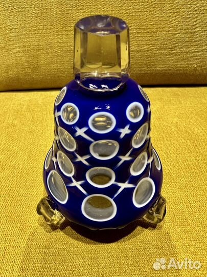 Лампада 3х слойная