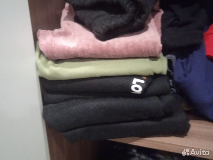 Вещи женские мешок 15-20кг