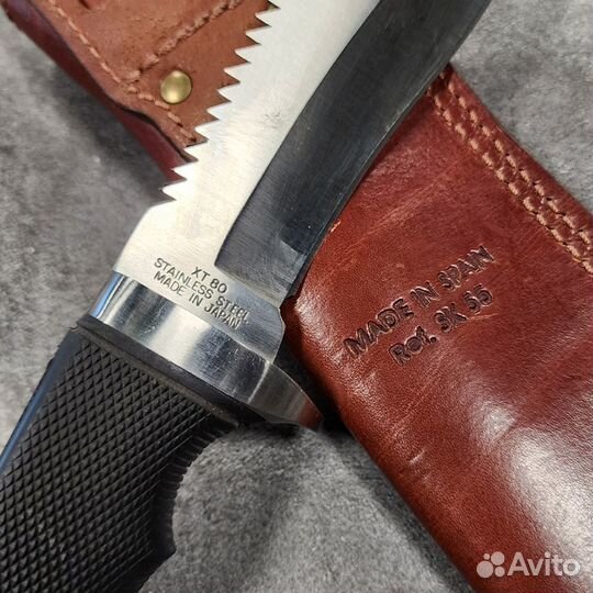 Нож нескладной Hunter’s Tool Knife ст.XT-80 (katz)